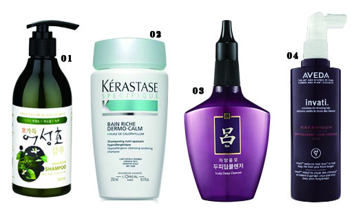 找對(duì)護(hù)發(fā)方法和產(chǎn)品，解決秀發(fā)三大問(wèn)題